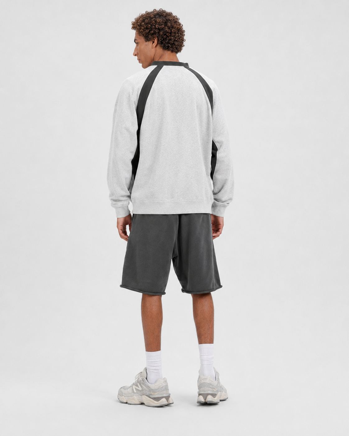 Faded Shorts