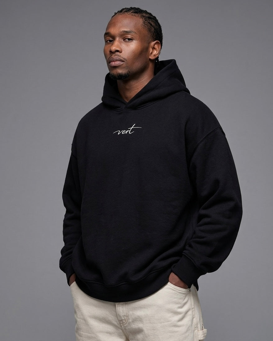 Studio Crest Hoodie