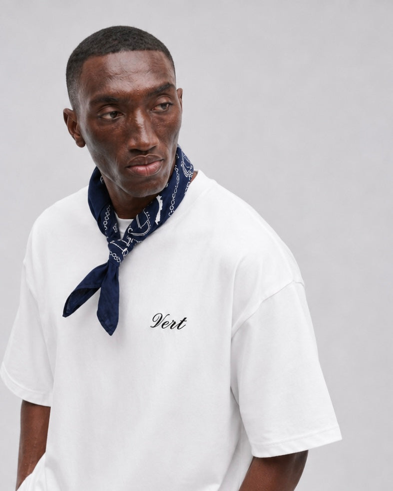 VERT Cropped Box Tee