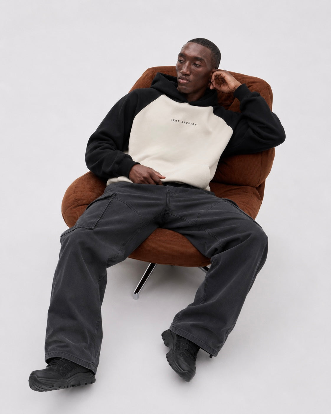 Sudadera con Capucha Suncraft
