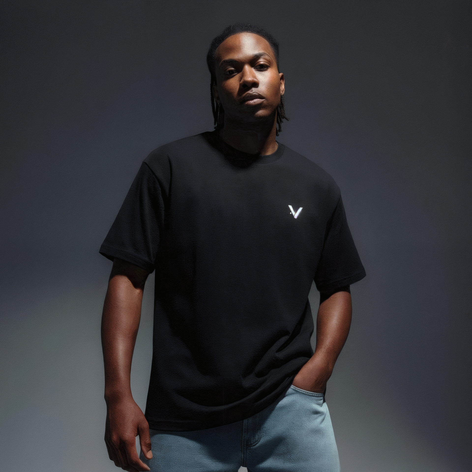 Streetwear Vert Graffiti Vibe