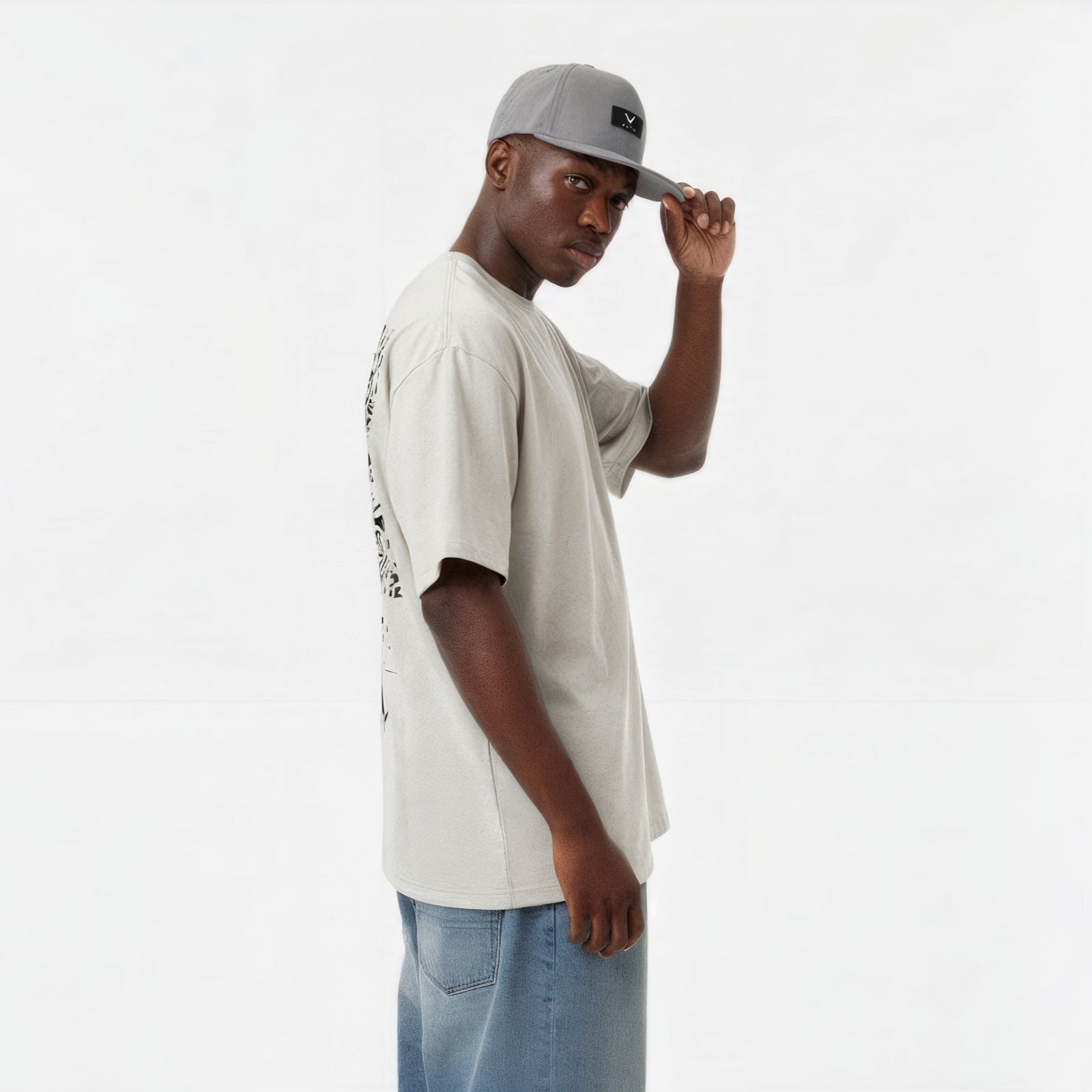 Streetwear Vert Graffiti Vibe