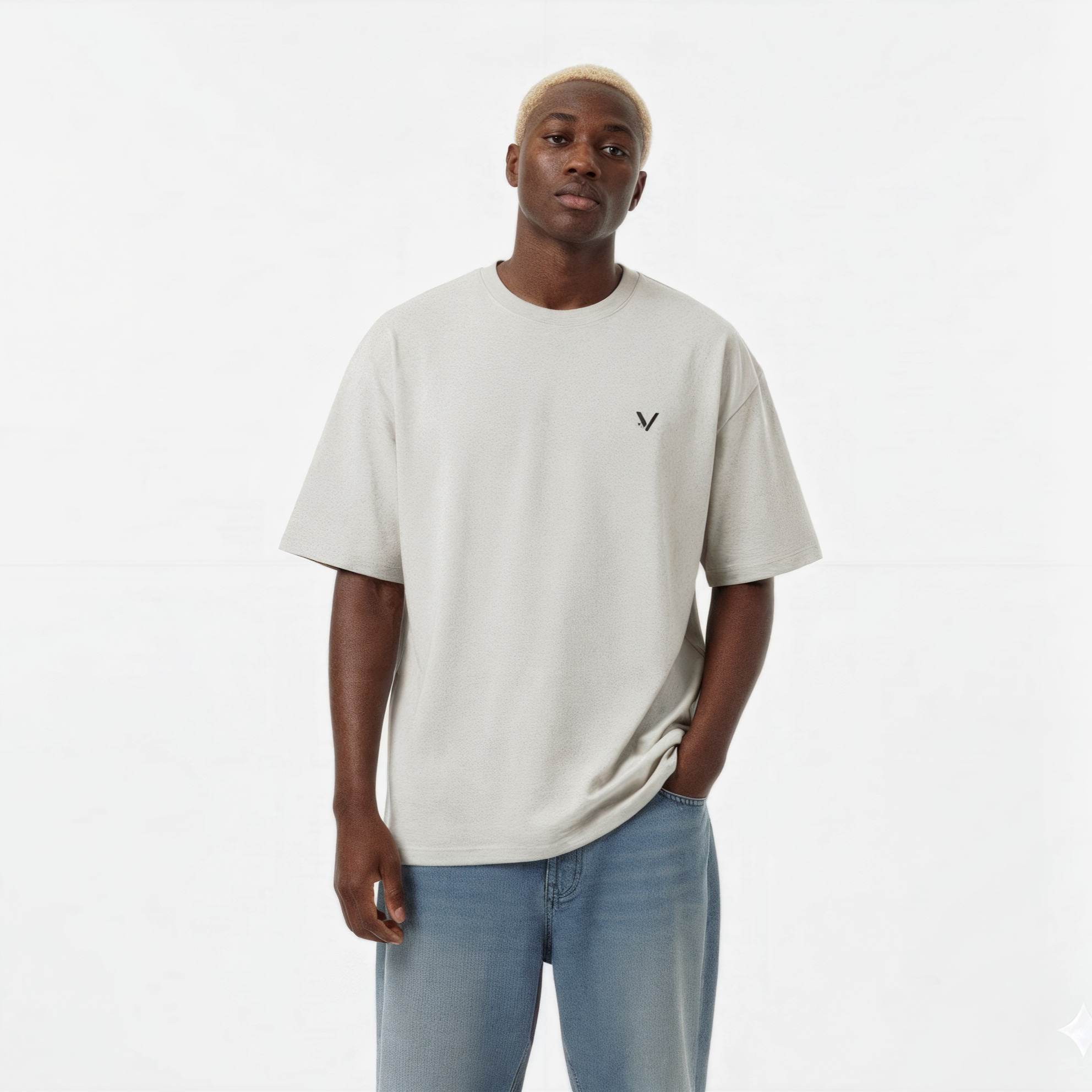 Streetwear Vert Graffiti Vibe