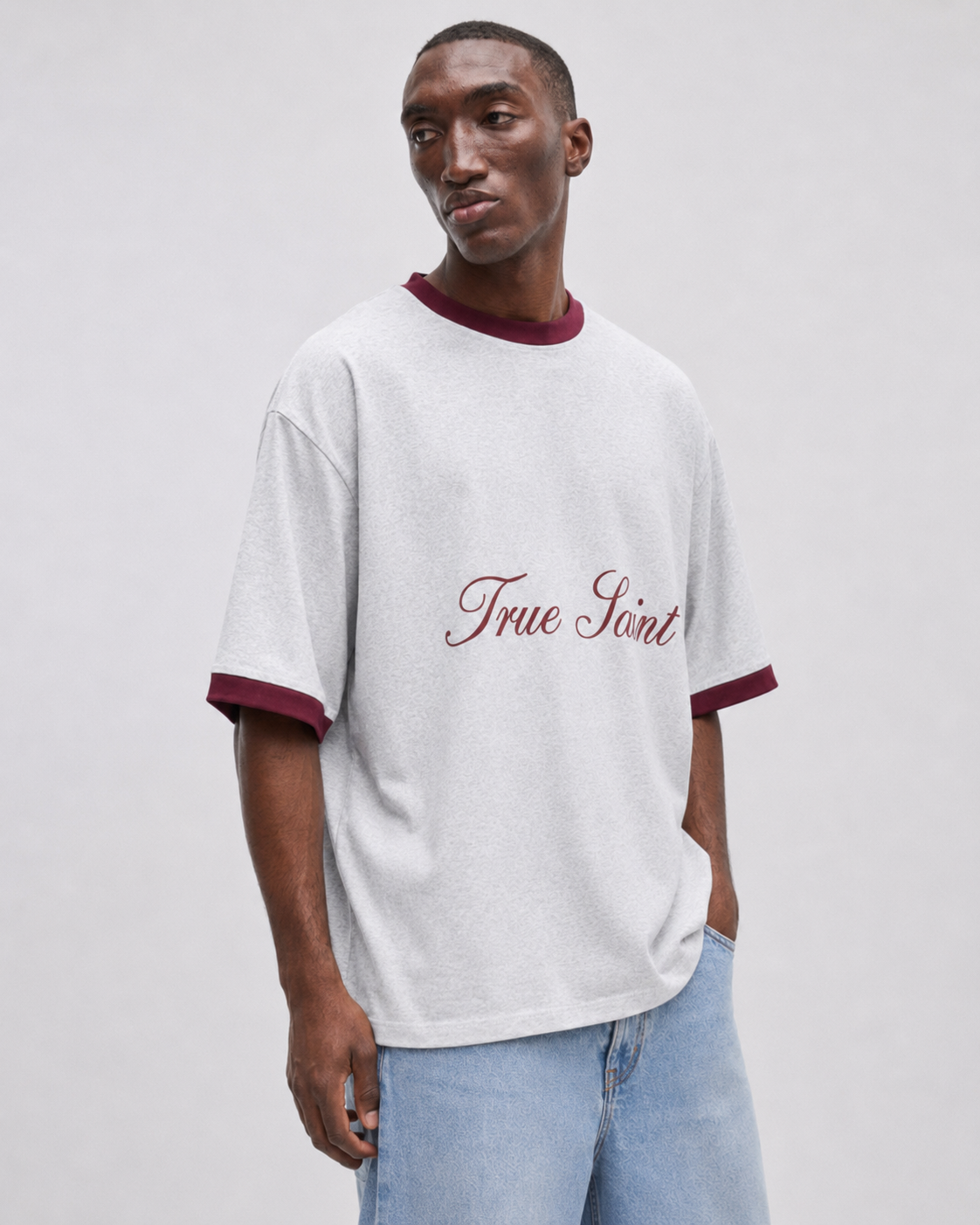 Camiseta VERT True Saint