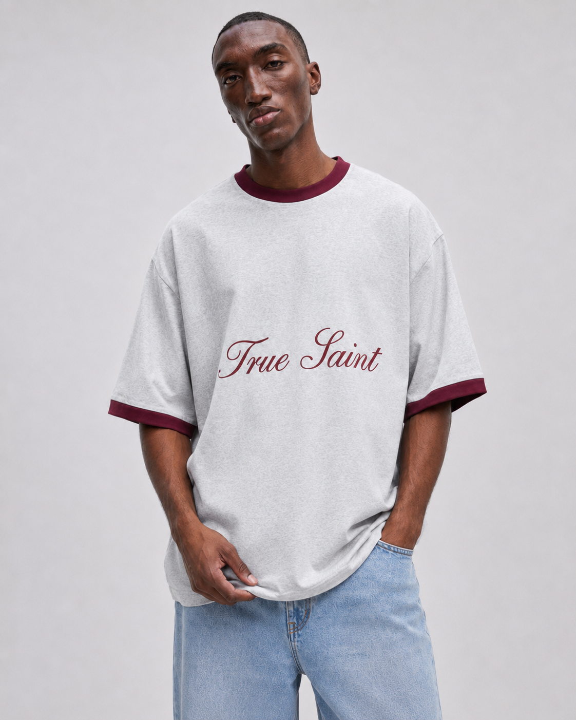 Camiseta VERT True Saint