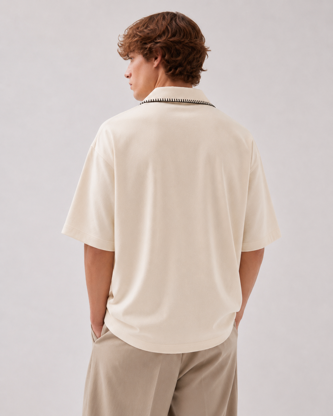 Chaqueta universitaria para fundadores