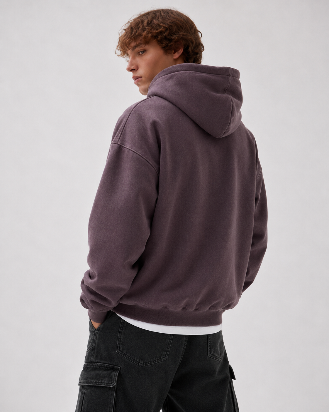 Sudadera con capucha Varsity Keep Ready
