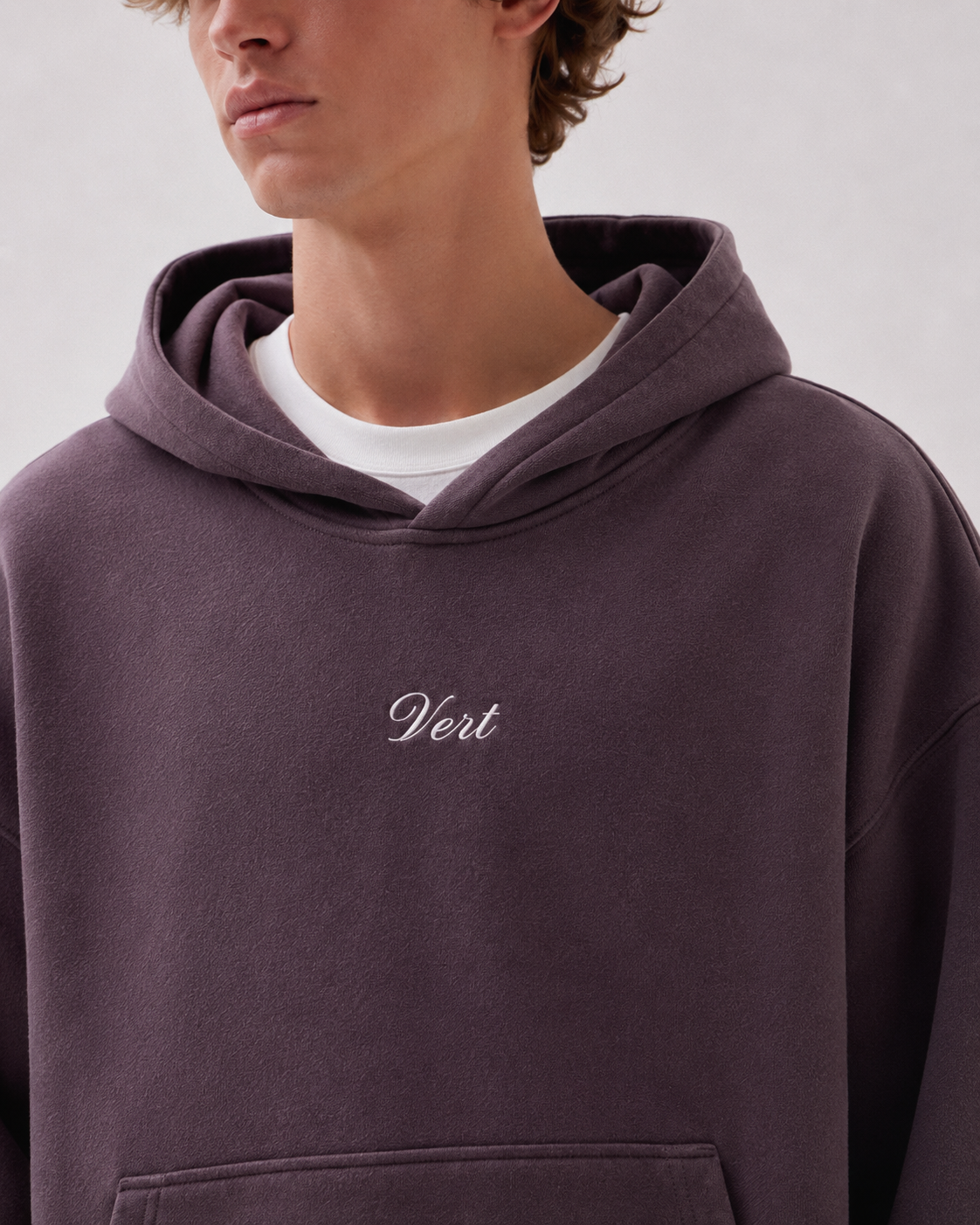 Sudadera con capucha Varsity Keep Ready