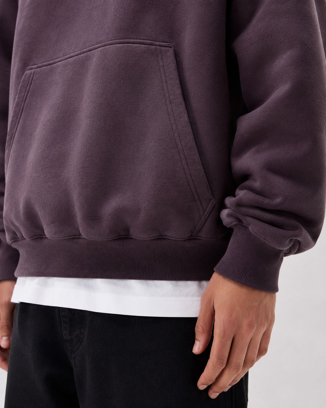 Sudadera con capucha Varsity Keep Ready