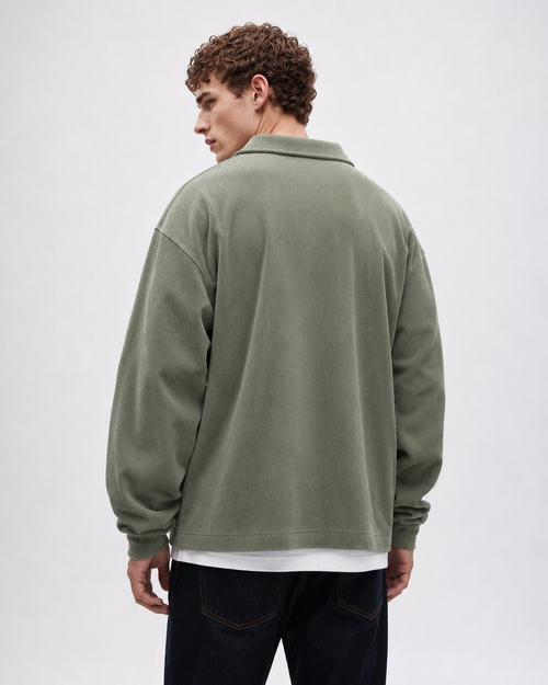 Saint-Tropez Polo Sweatshirt