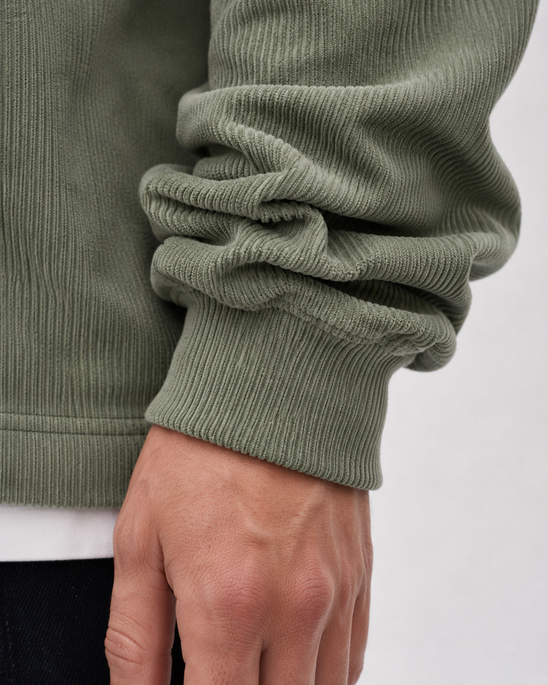 Saint-Tropez Polo Sweatshirt
