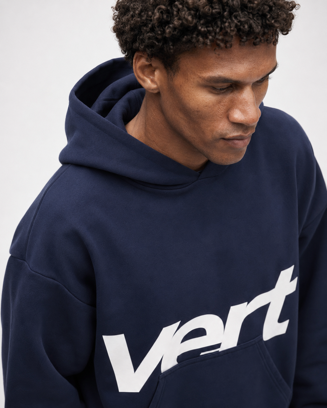 Sudadera con capucha VERT Twin Flame