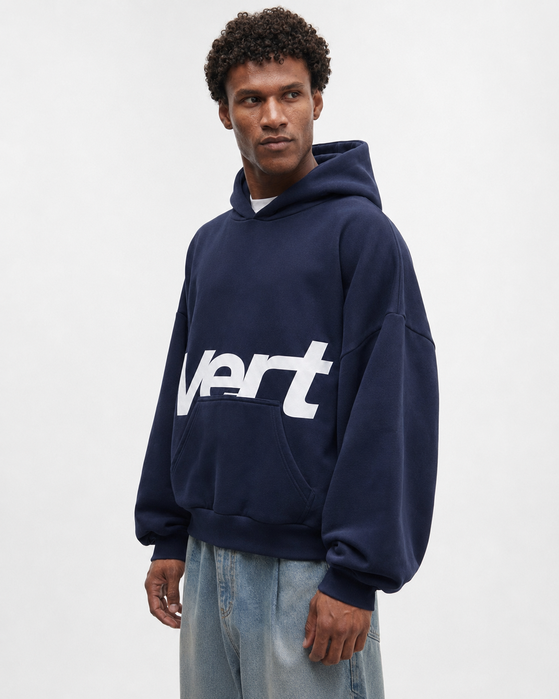 Sudadera con capucha VERT Twin Flame