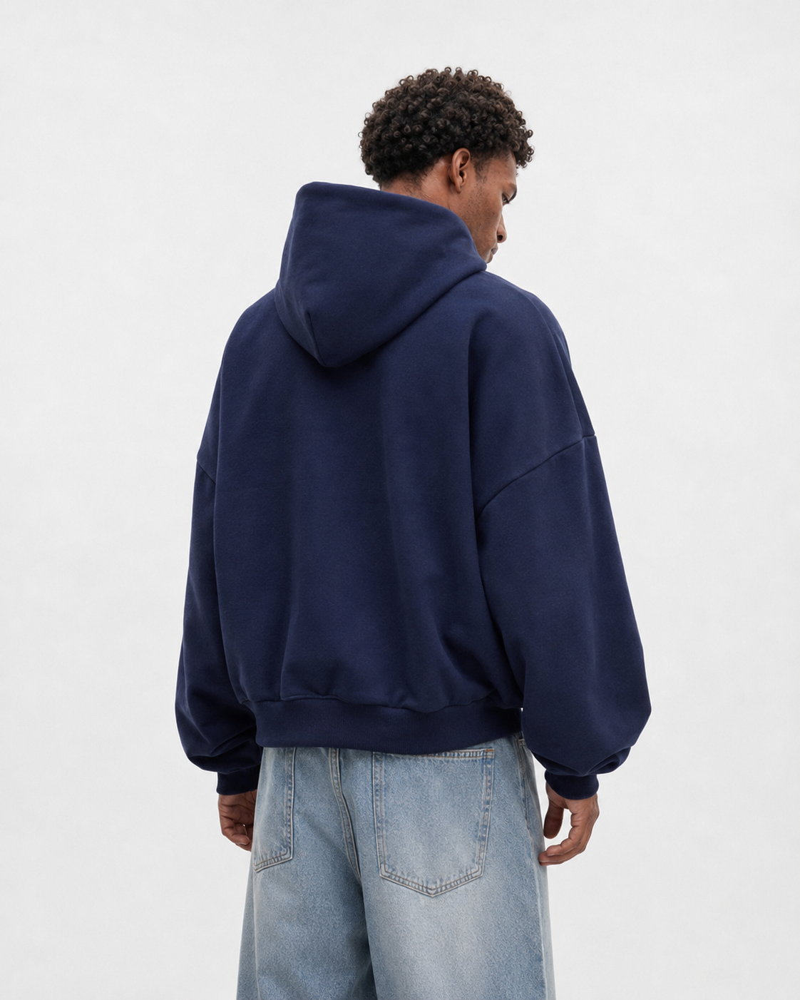 Sudadera con capucha VERT Twin Flame