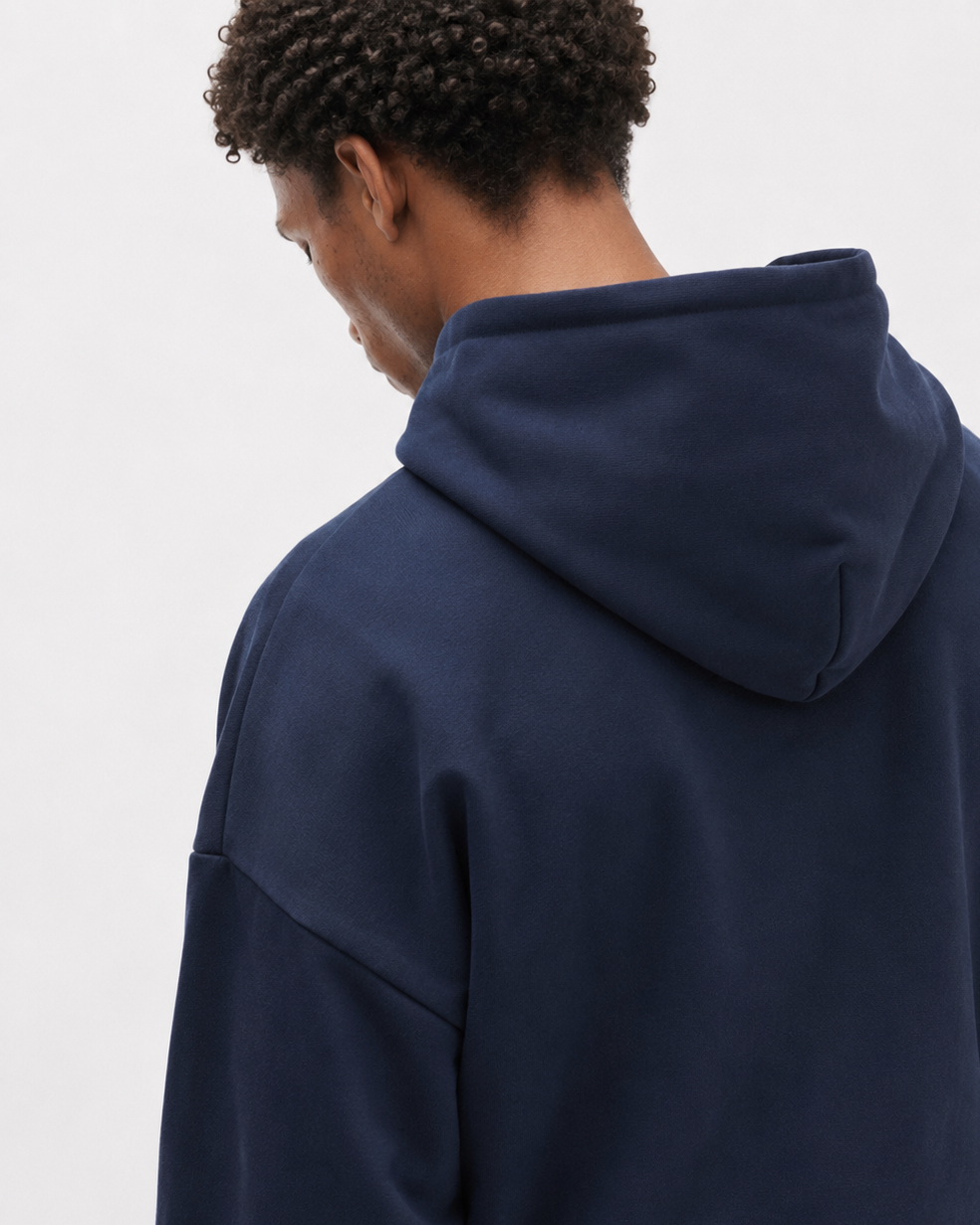 Sudadera con capucha VERT Twin Flame