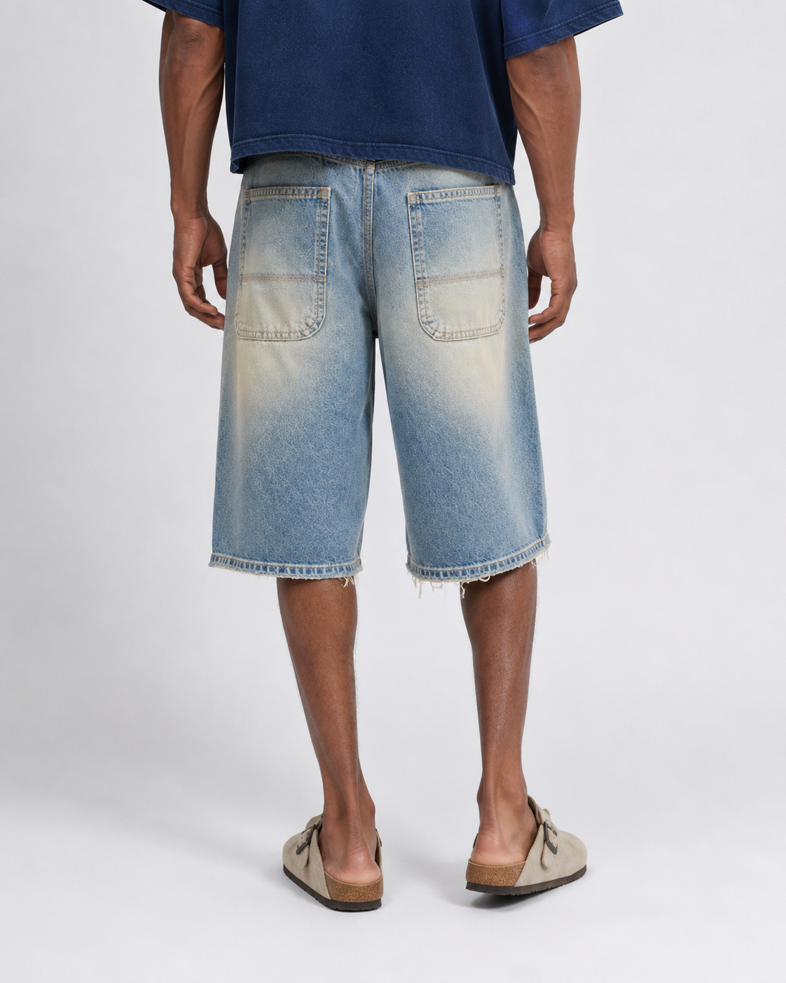 Dune Wash Jorts