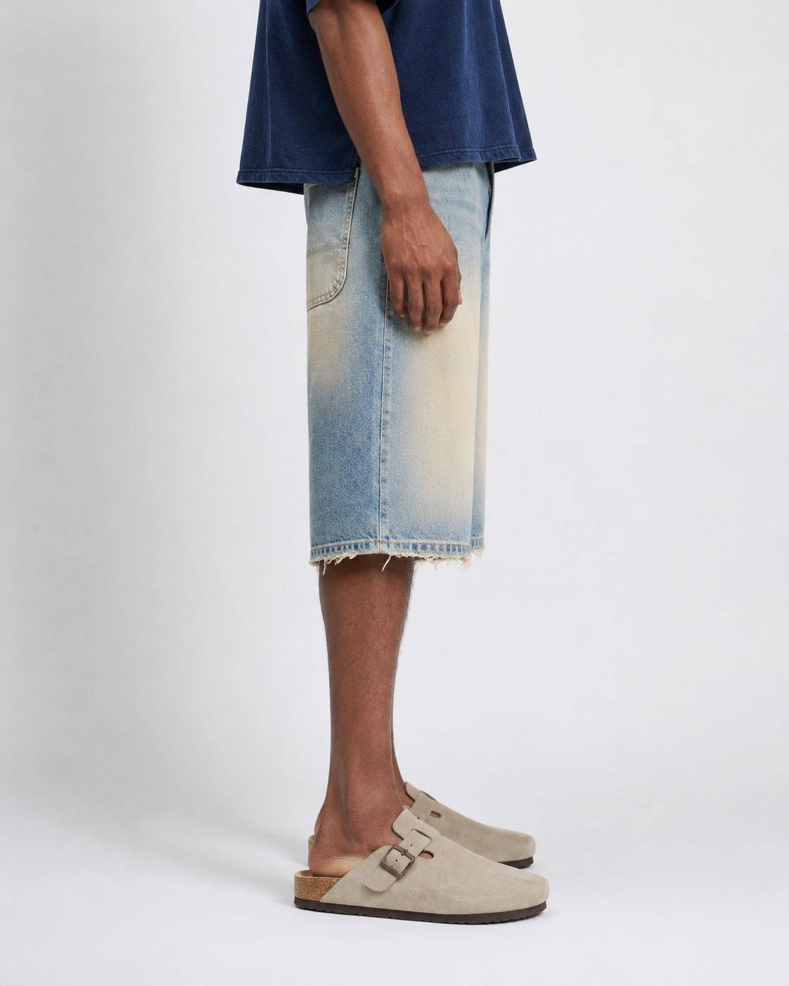 Dune Wash Jorts