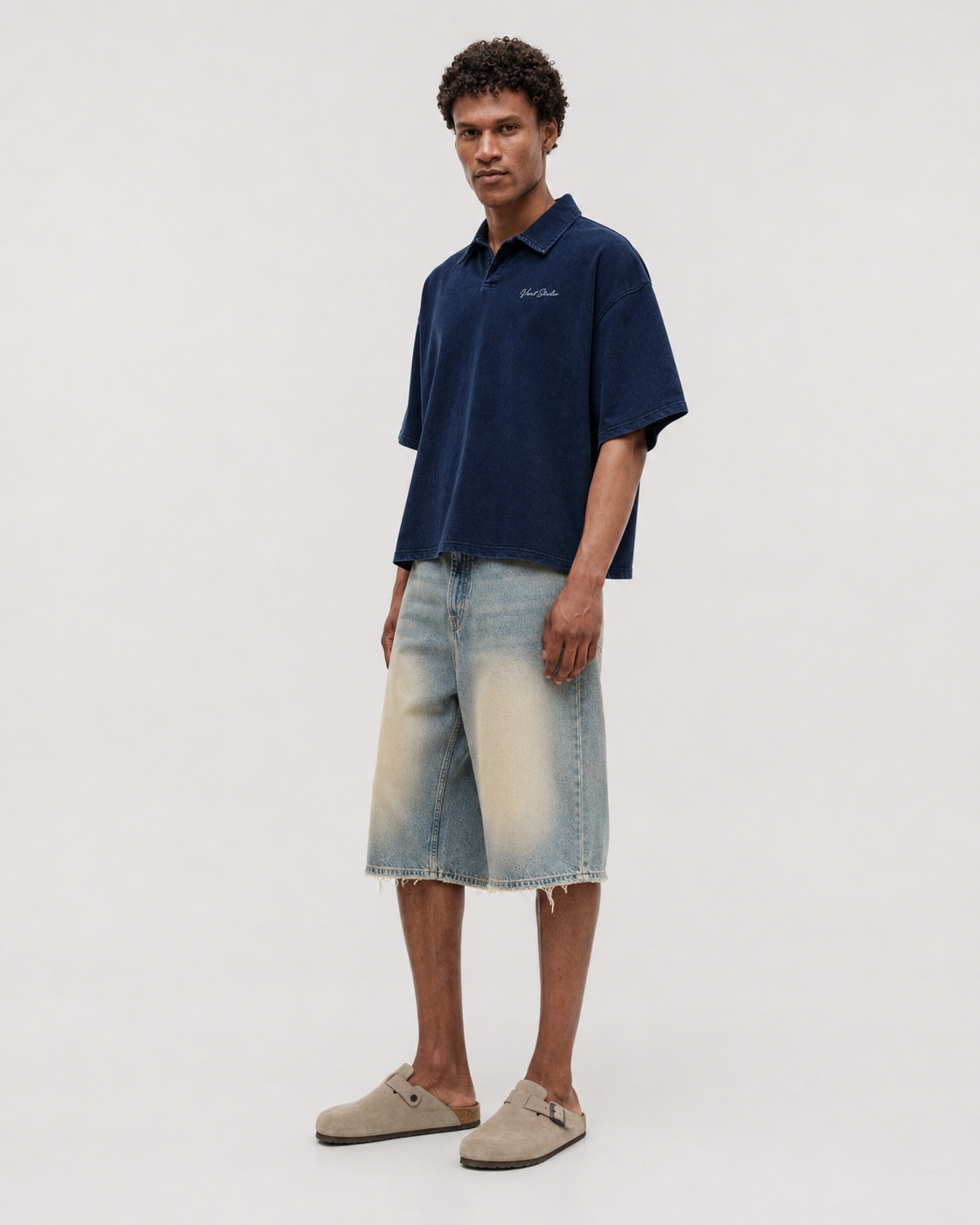 Dune Wash Jorts