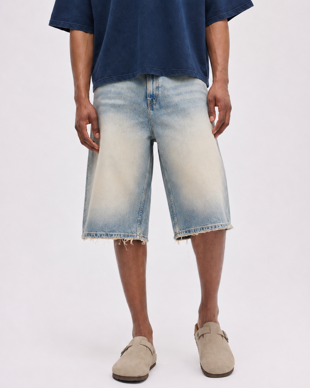 Dune Wash Jorts