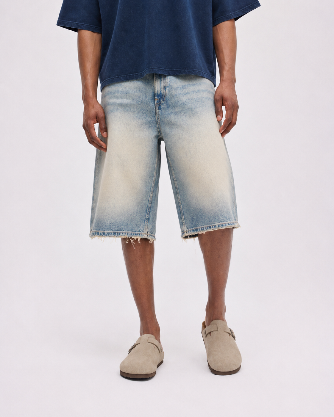 Dune Wash Jorts