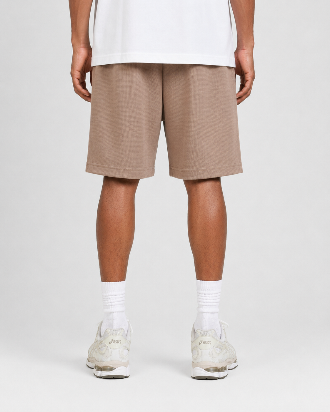 Script Logo Shorts