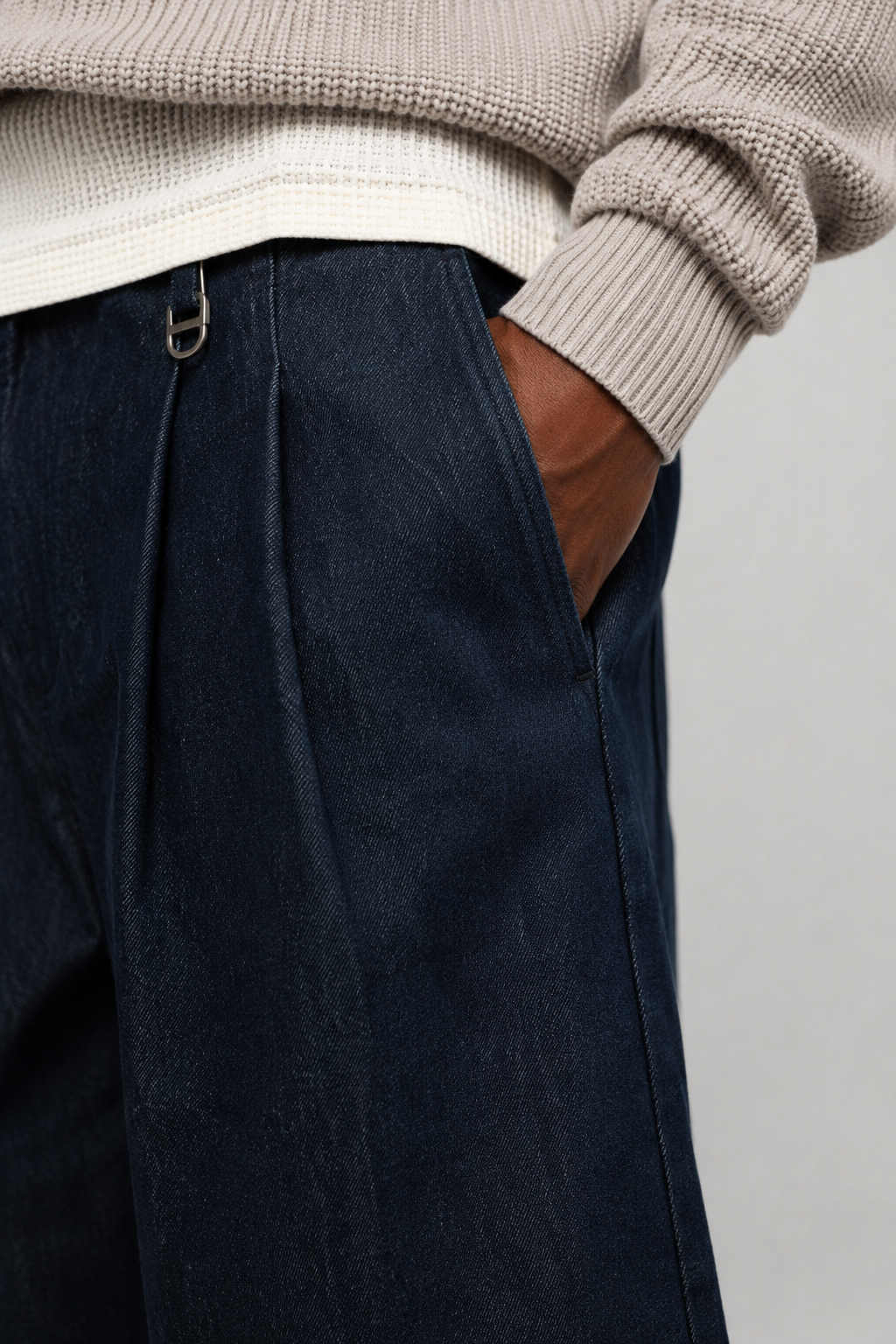 Bermuda short - Black