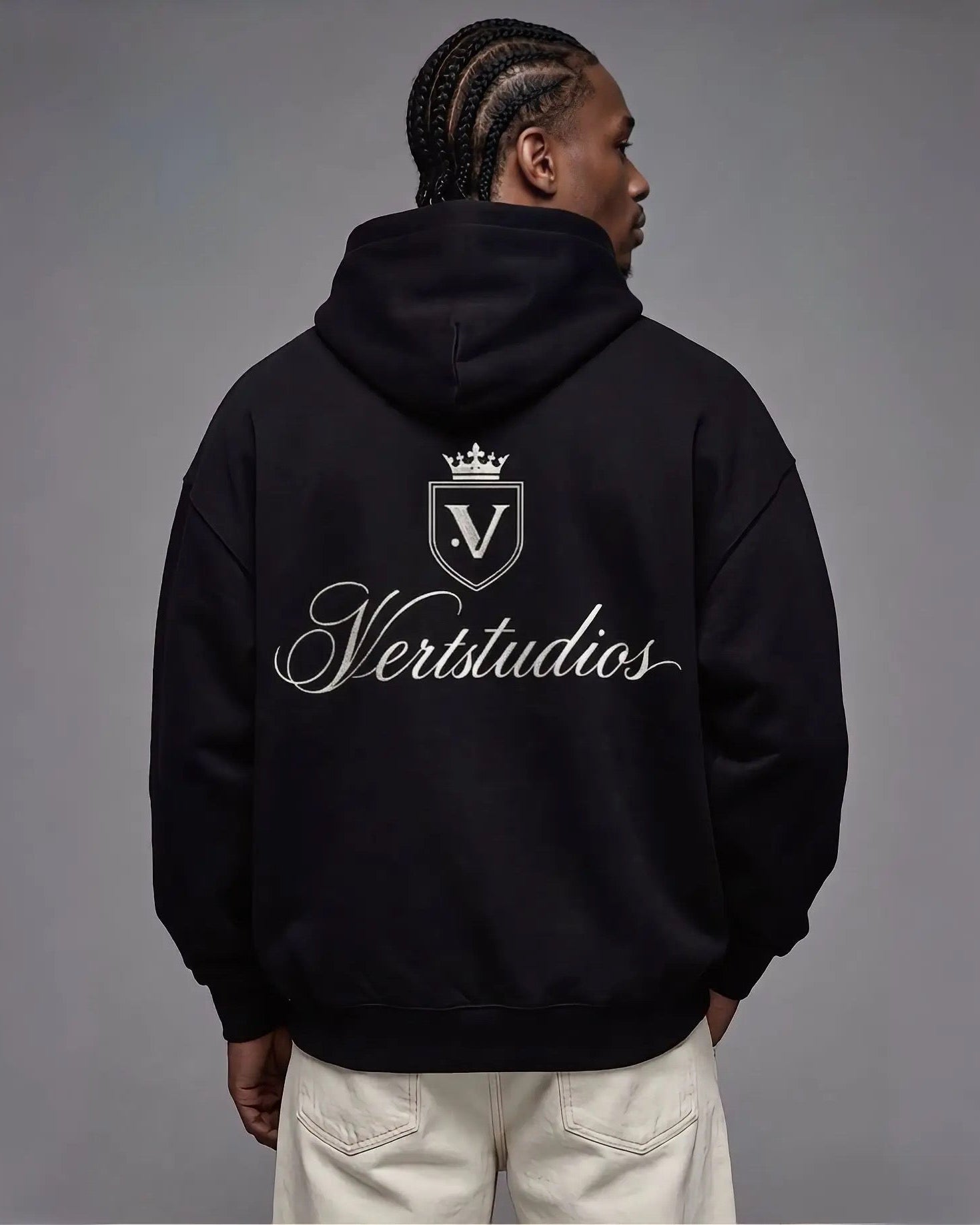 Studio Crest Hoodie
