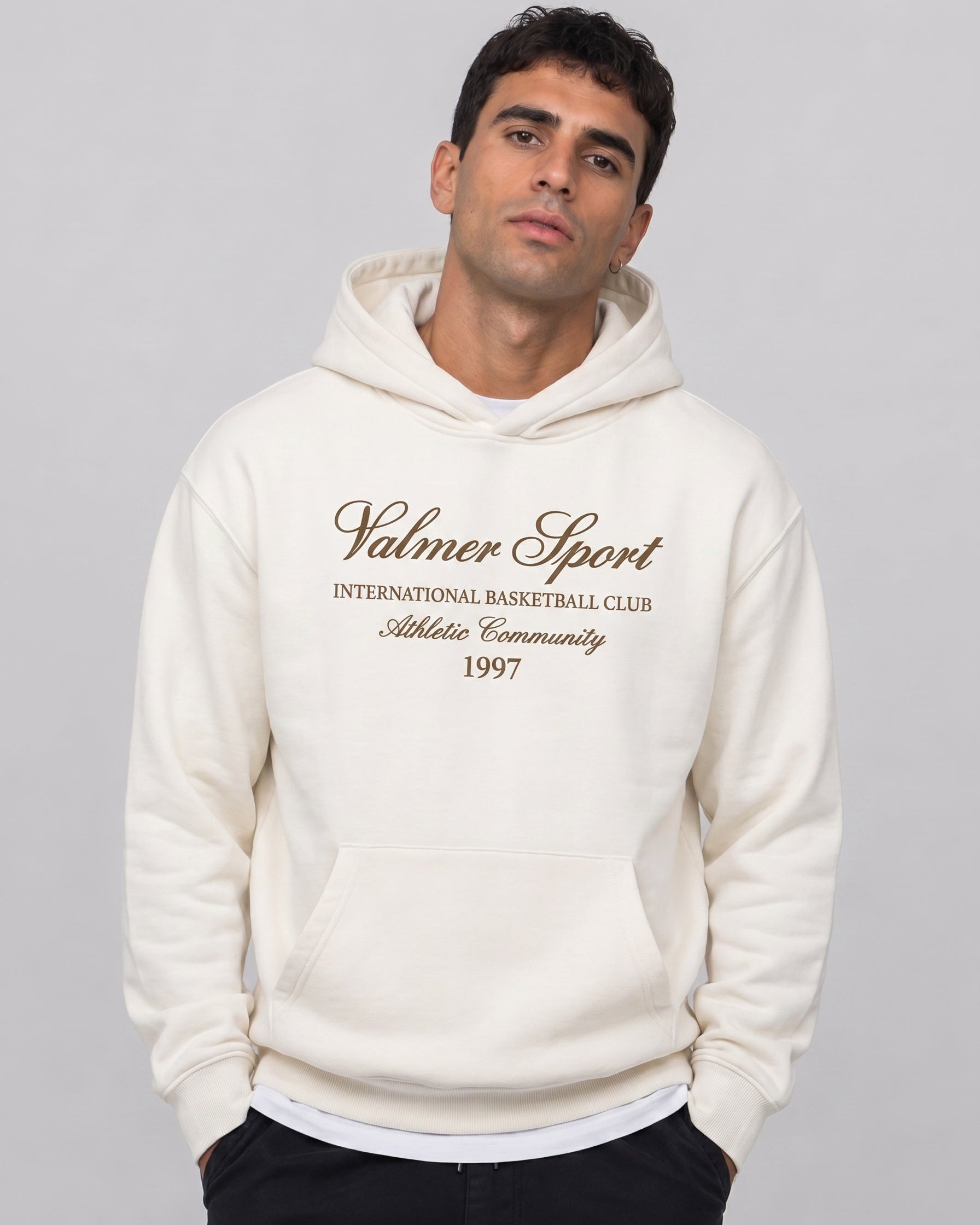 Sudadera con capucha deportiva Palmer de VERT