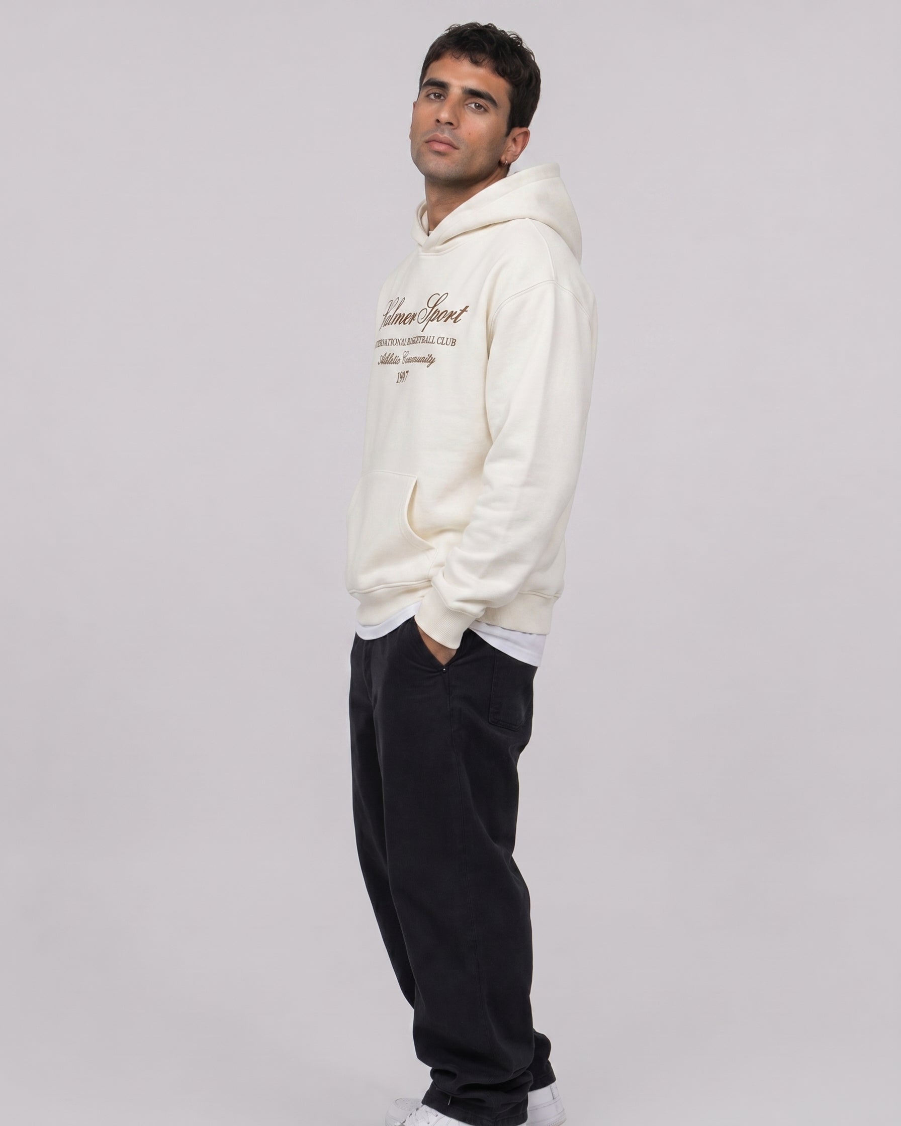 Sudadera con capucha deportiva Palmer de VERT