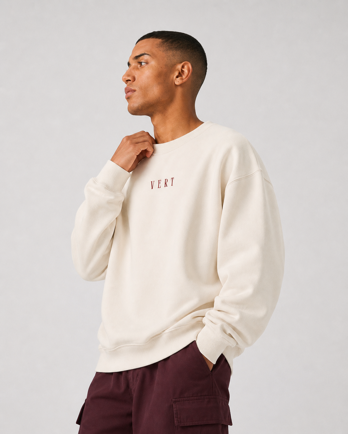 New York Graphic Crewneck