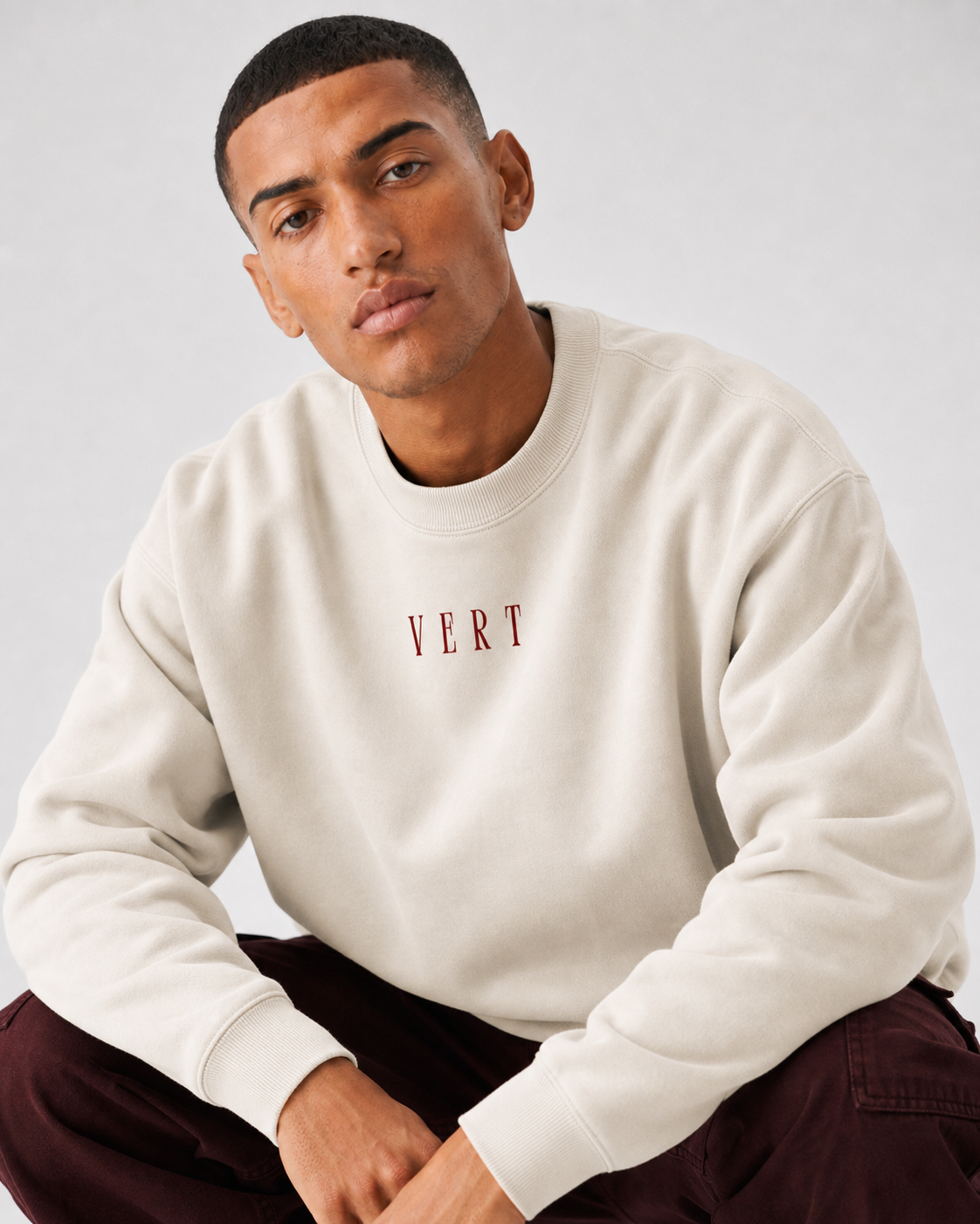 New York Graphic Crewneck