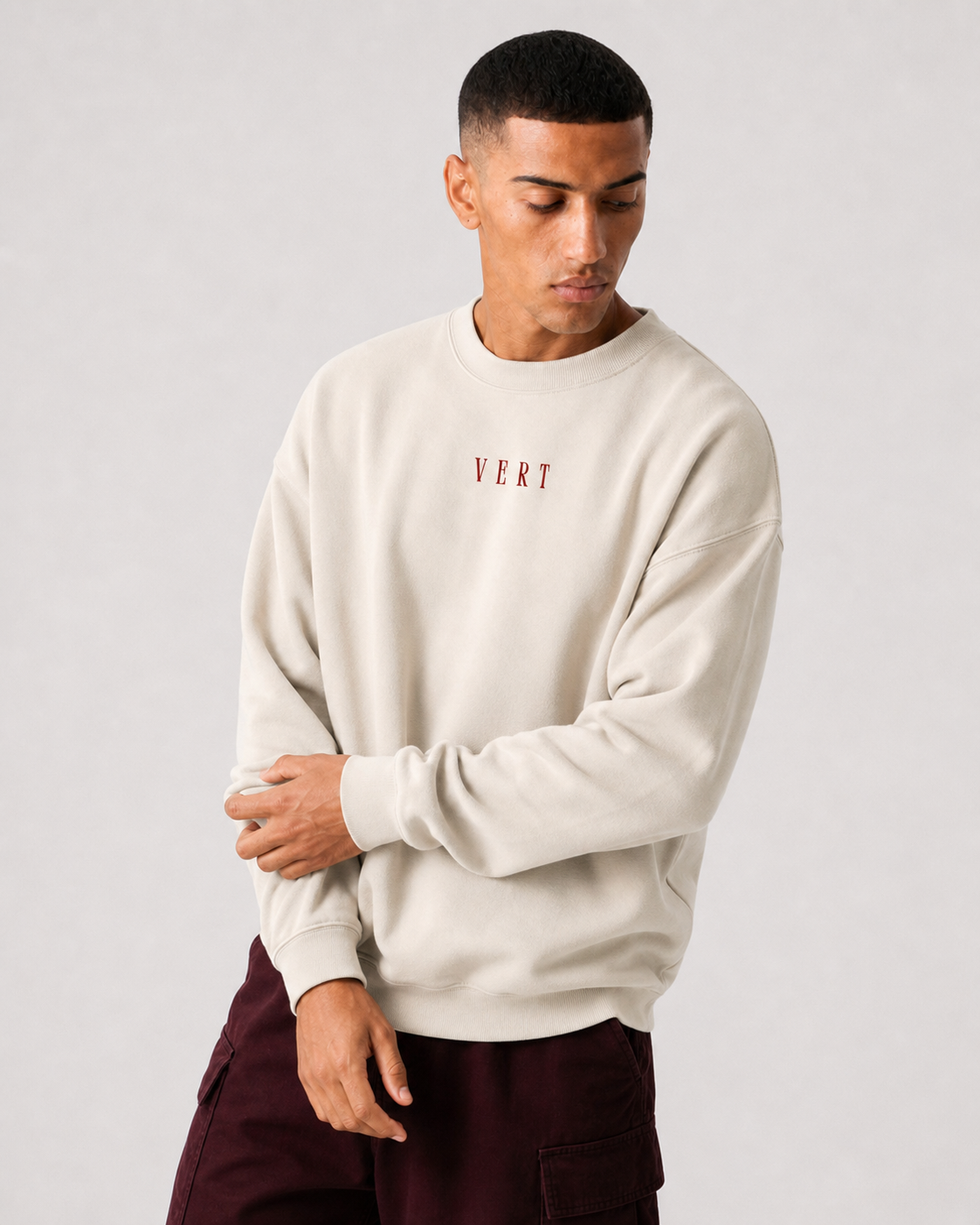New York Graphic Crewneck