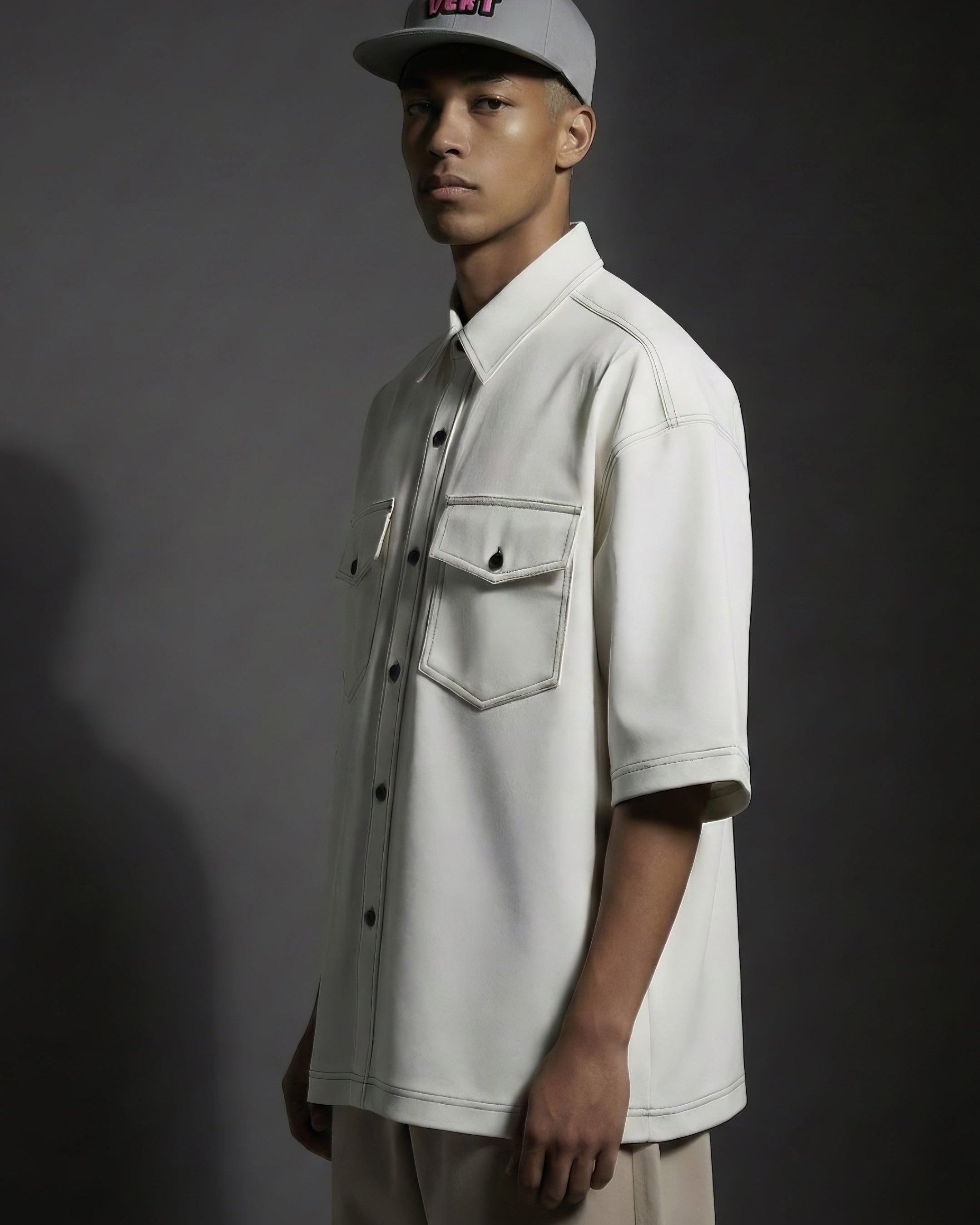 VERT Utility Shirt Jacket
