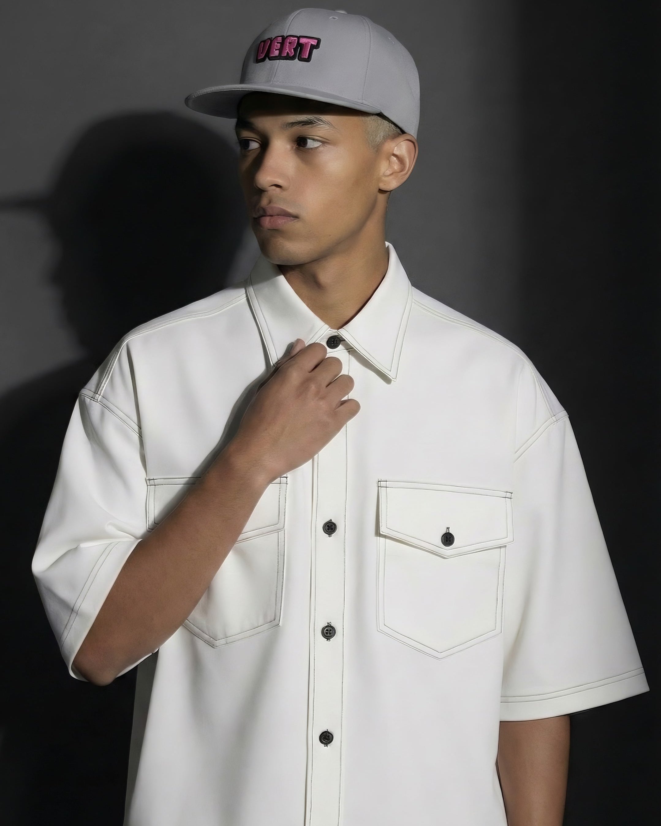 VERT Utility Shirt Jacket