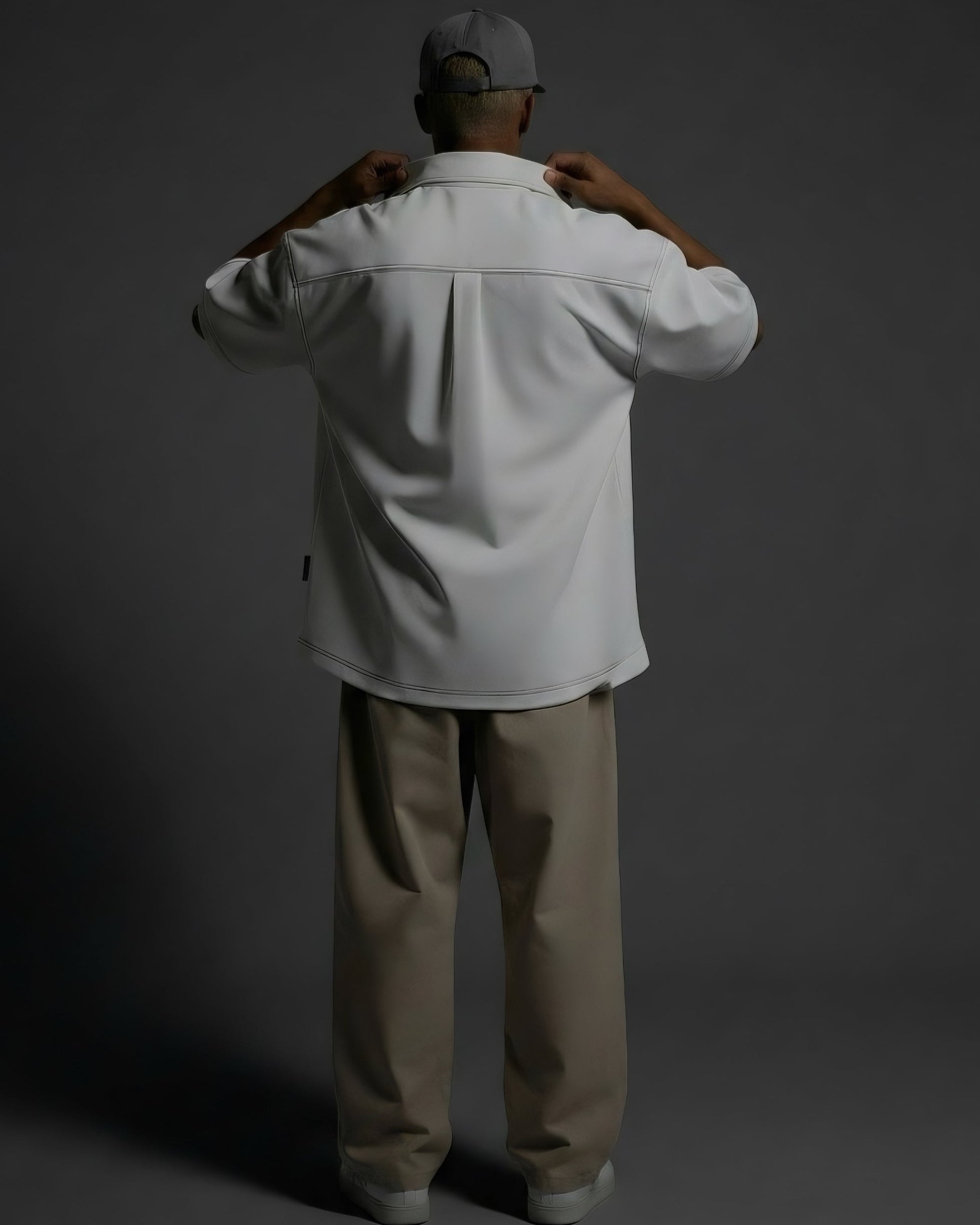 VERT Utility Shirt Jacket