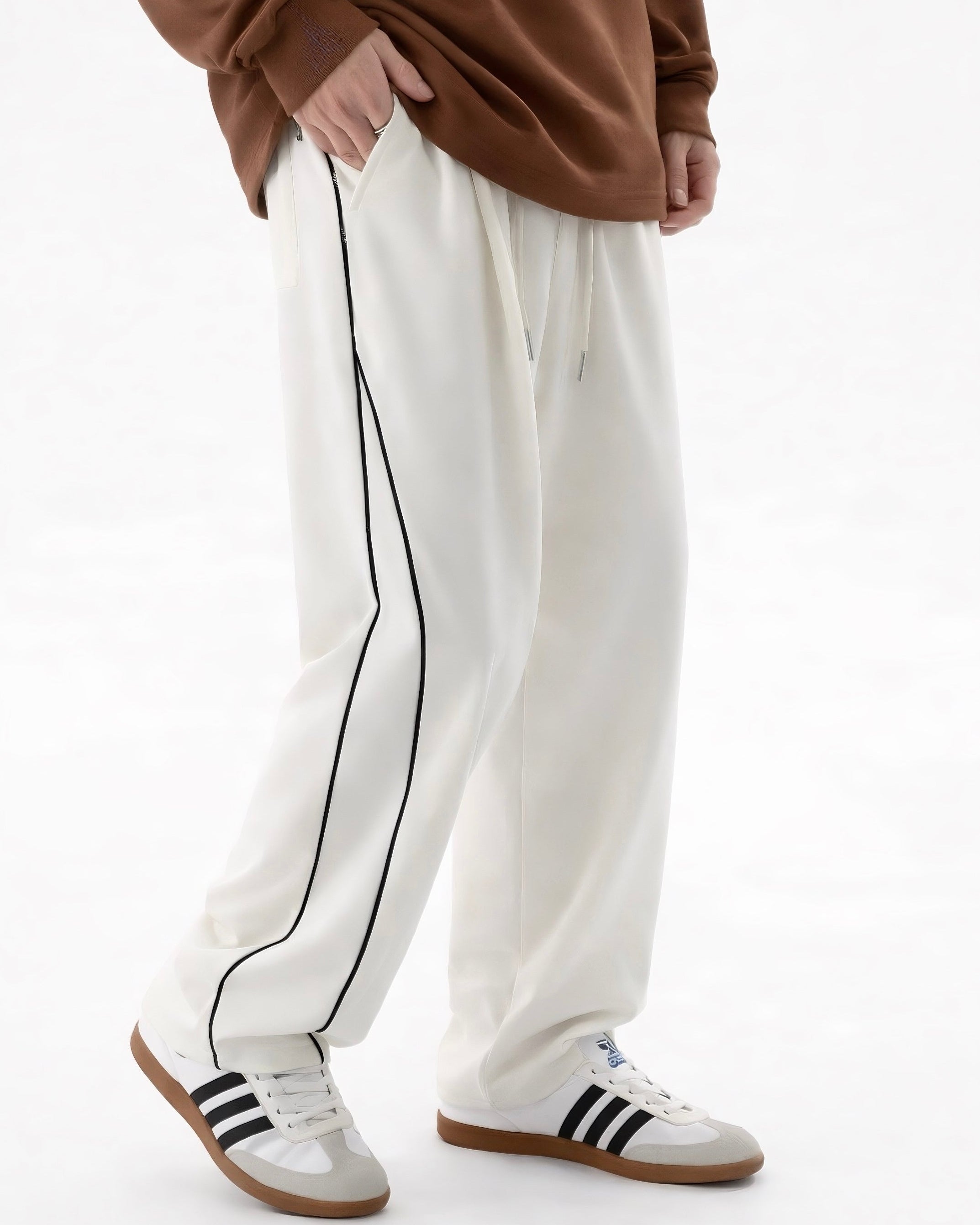 Midnight Track Pants