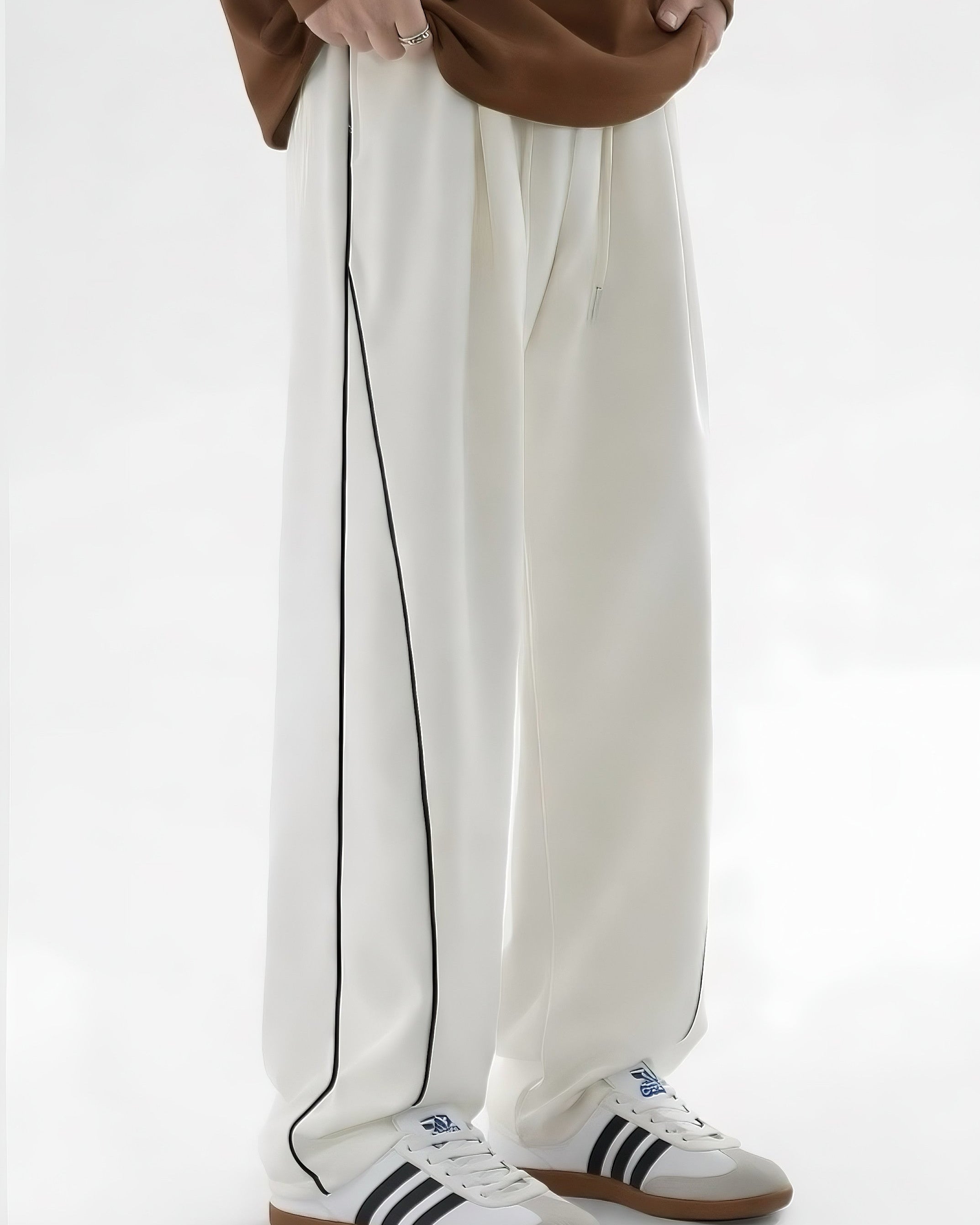 Midnight Track Pants