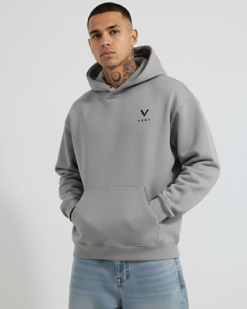 Sweat à capuche ample