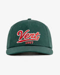 Vert Script Cap – Green