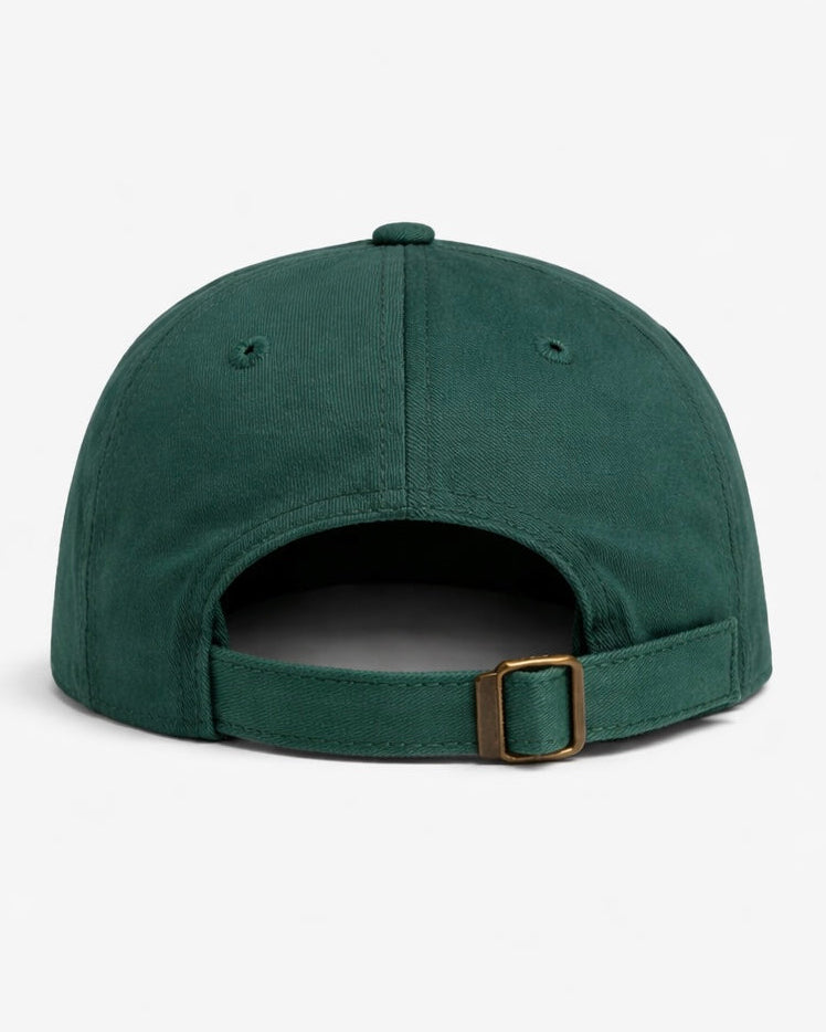 Vert Script Cap – Green