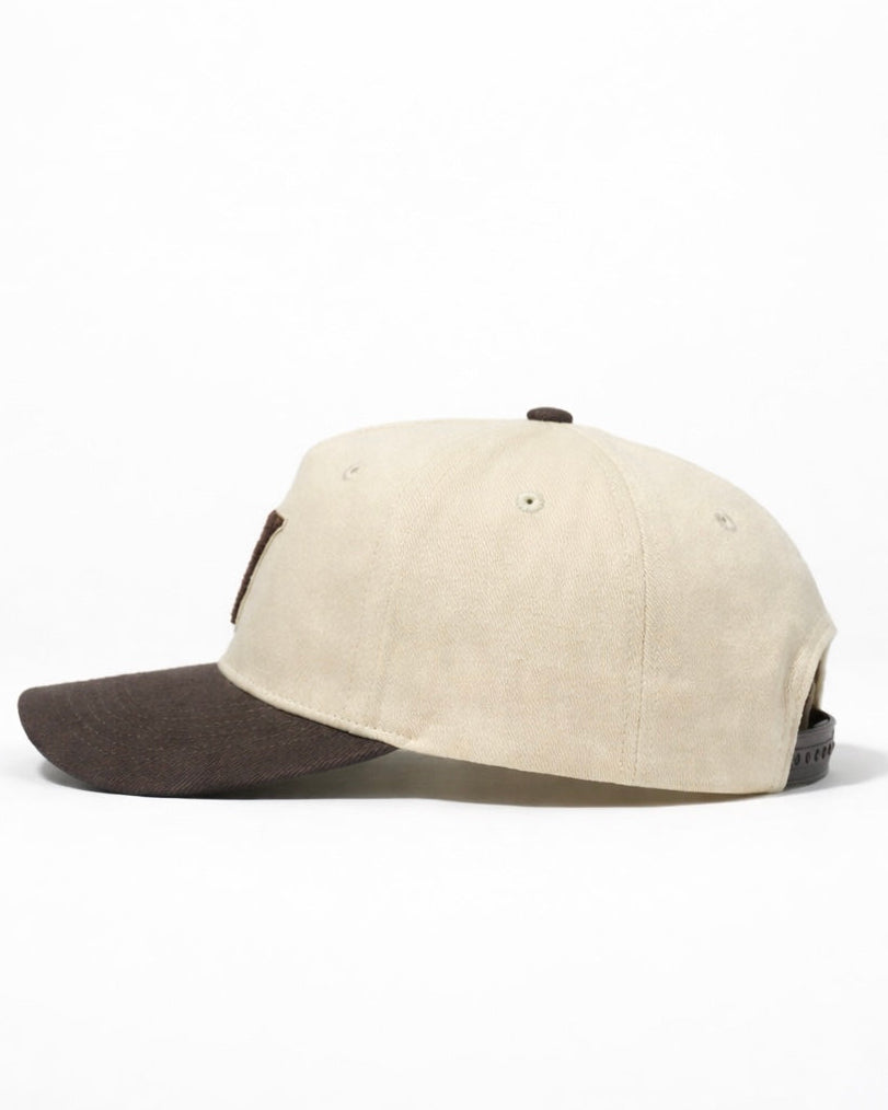 Vert Monogram Cap