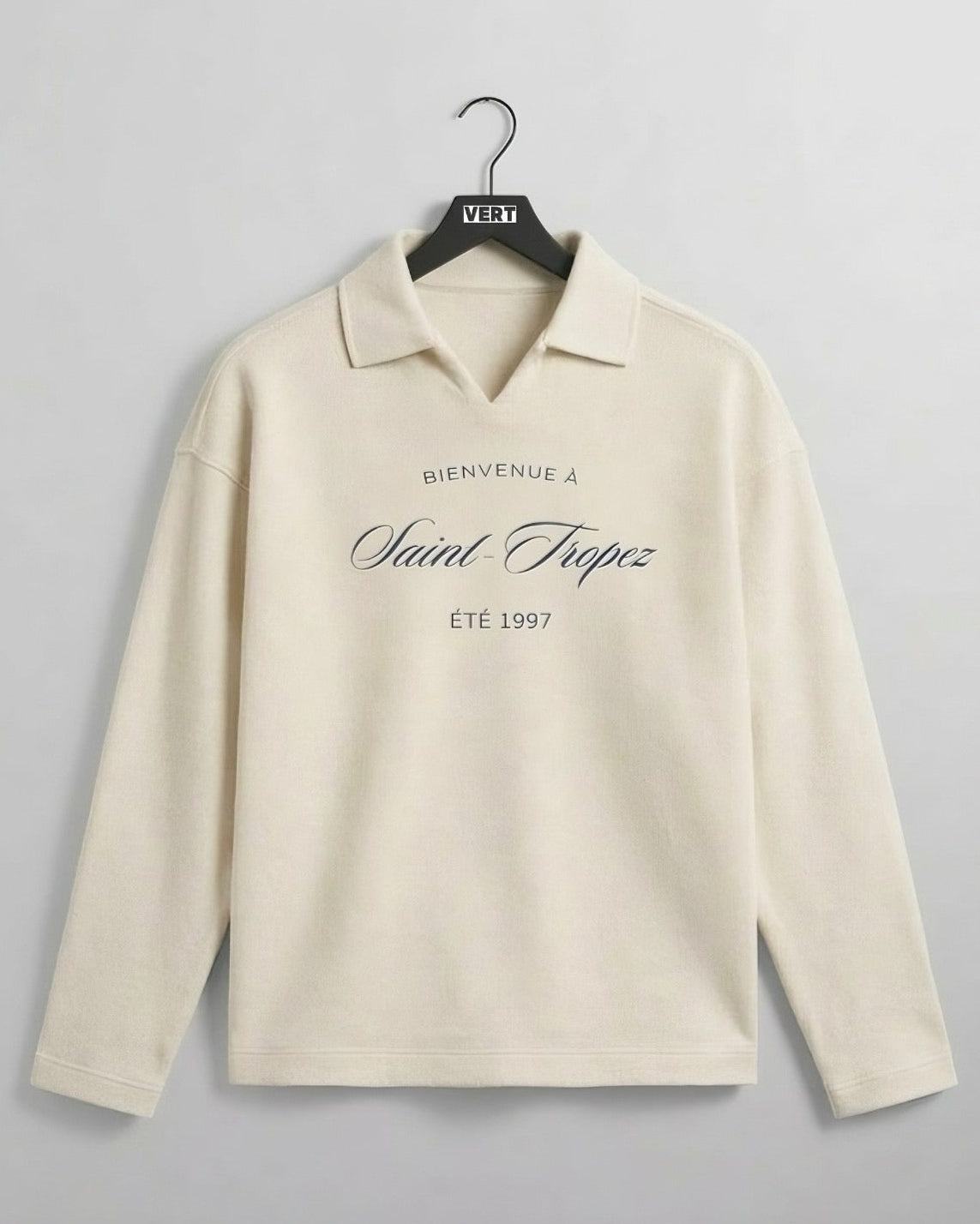 Saint-Tropez Polo Sweatshirt