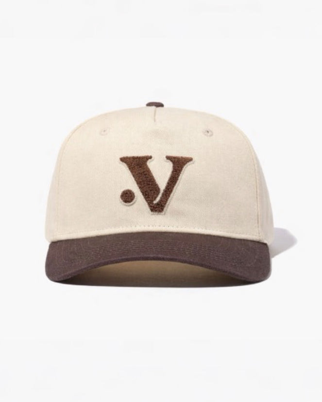 Vert Monogram Cap
