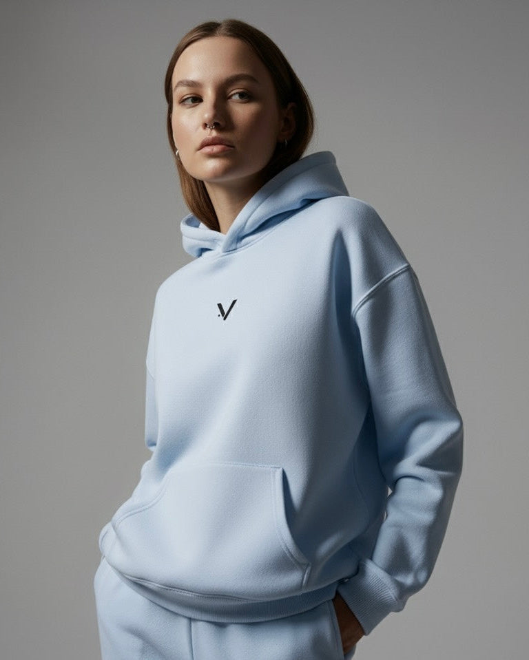 Sweatshirt 1 woman