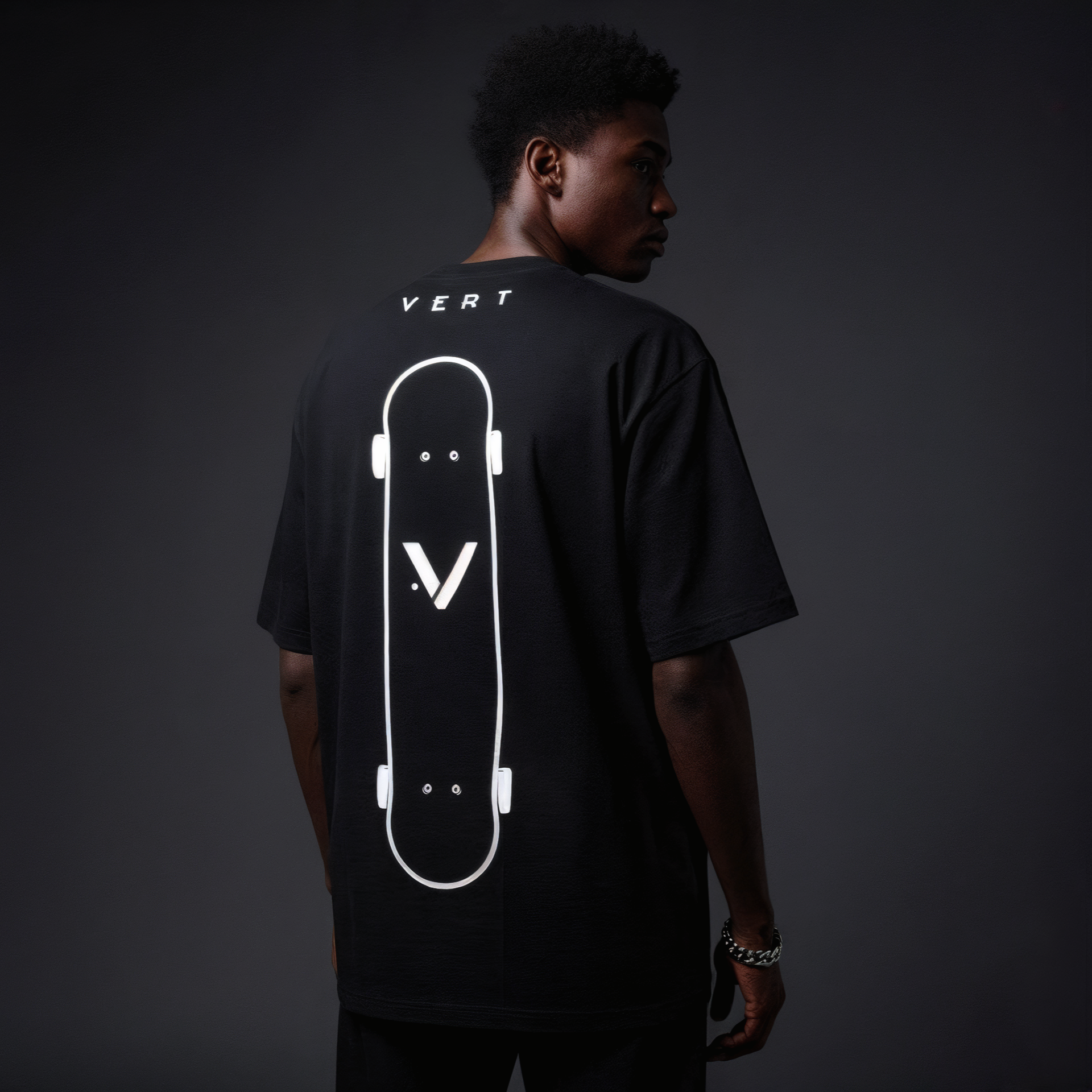  Streetwear Vert Street Deck