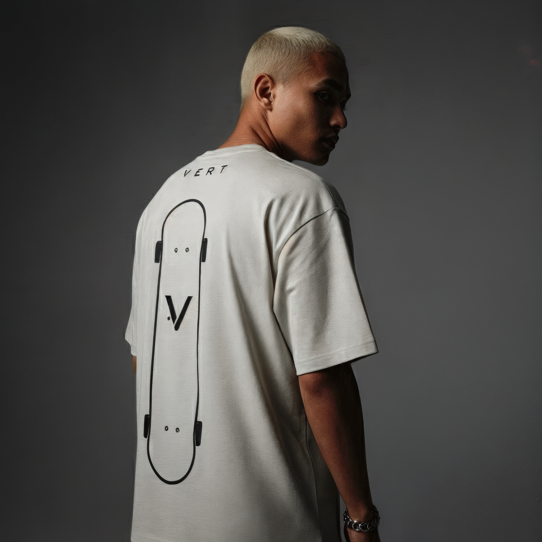  Streetwear Vert Street Deck