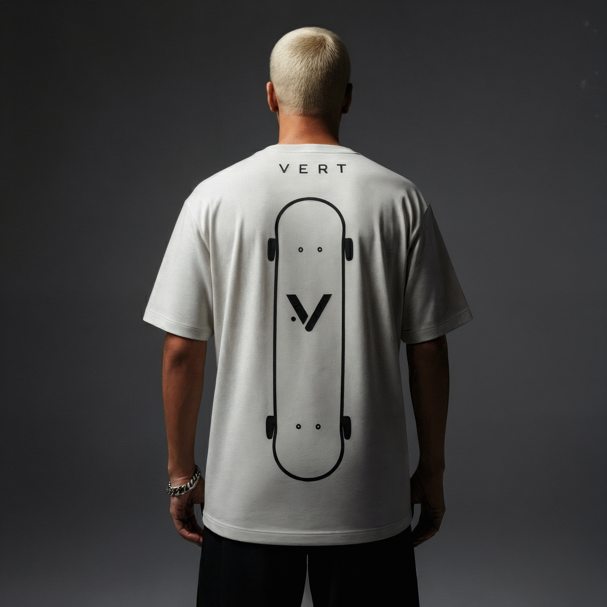  Streetwear Vert Street Deck