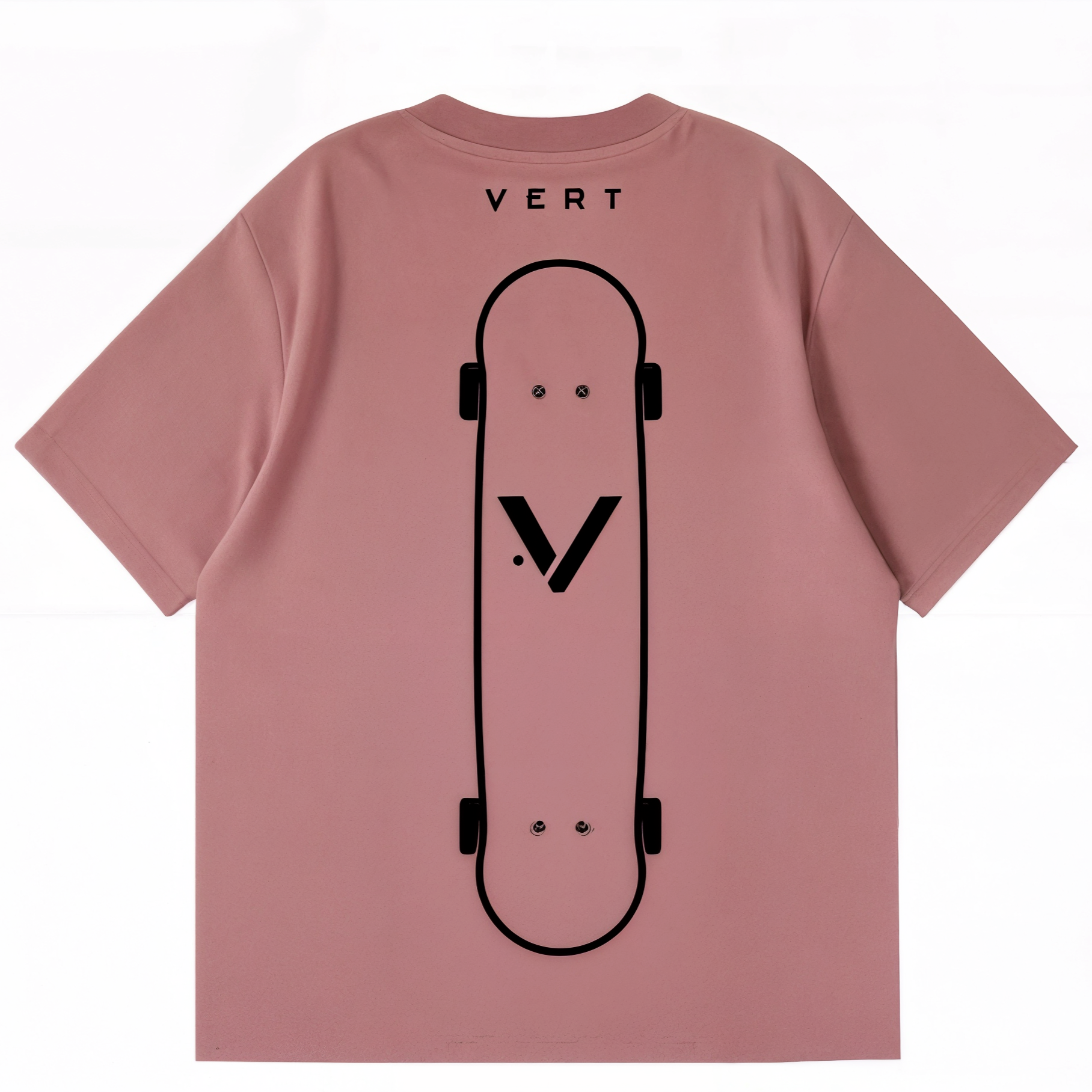 Streetwear Vert Street Deck