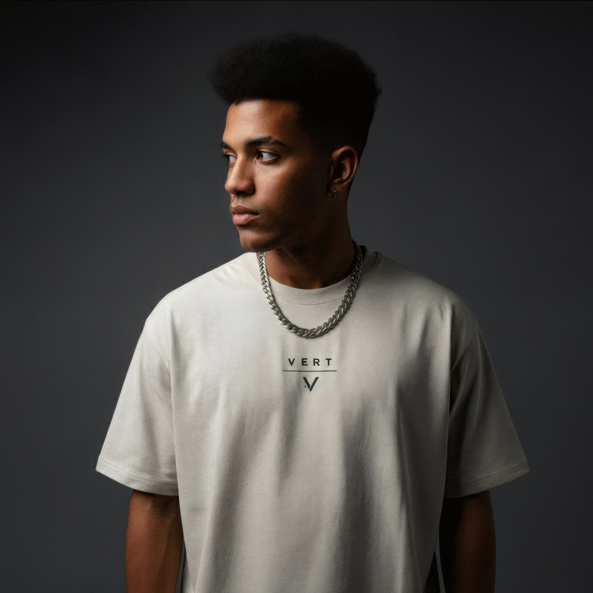 Streetwear VERT Abstract Flow