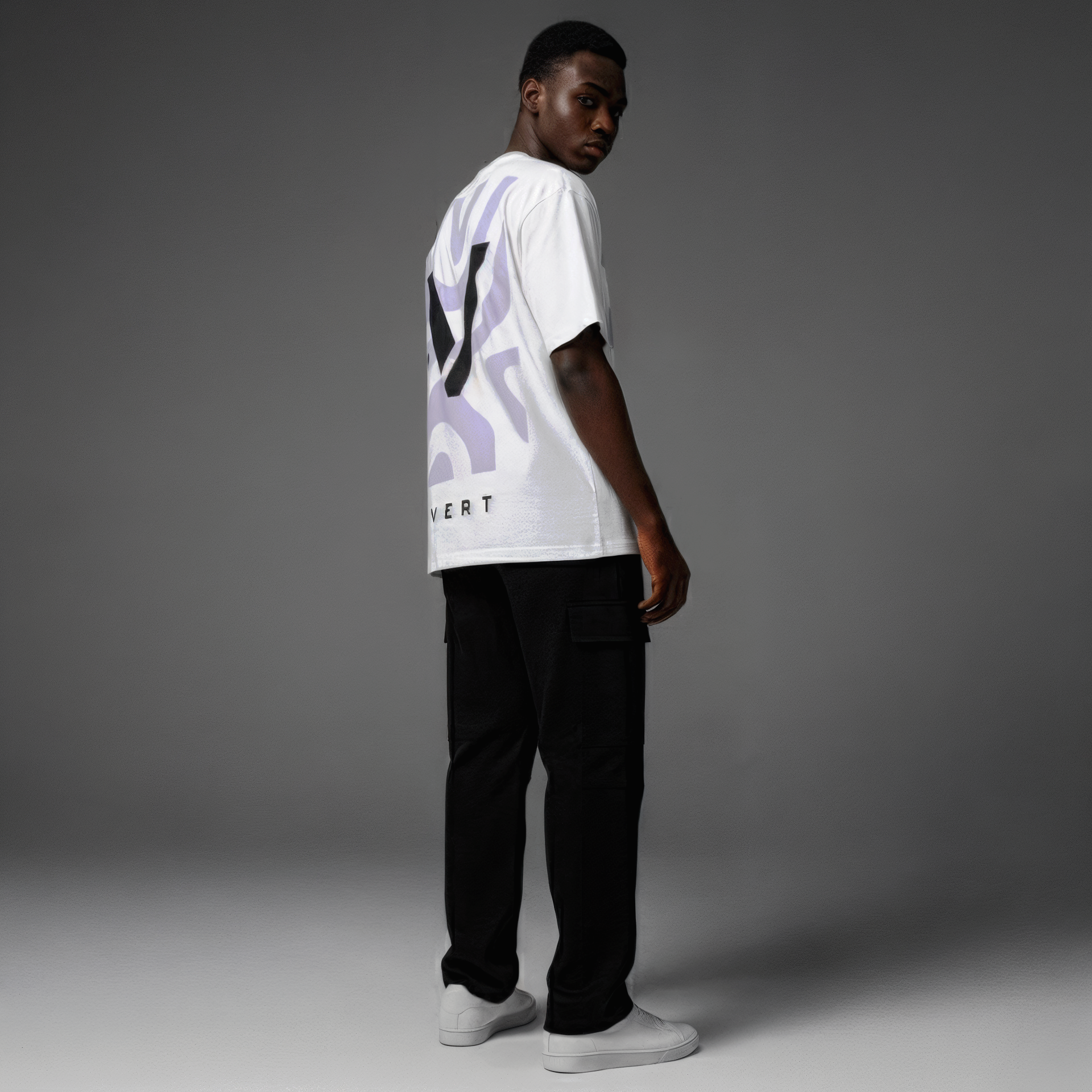 Streetwear VERT Abstract Flow